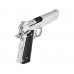 Сигнальный пистолет Курс-С К1911 5.5 мм (Colt, под патрон 10ТК, хром)