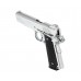 Сигнальный пистолет Курс-С К1911 5.5 мм (Colt, под патрон 10ТК, хром)