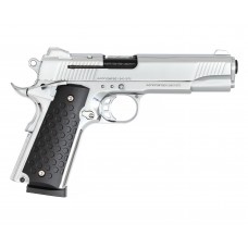 Сигнальный пистолет Курс-С К1911 5.5 мм (Colt, под патрон 10ТК, хром)