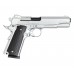 Сигнальный пистолет Курс-С К1911 5.5 мм (Colt, под патрон 10ТК, хром)