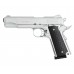 Сигнальный пистолет Курс-С К1911 5.5 мм (Colt, под патрон 10ТК, хром)