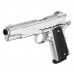 Сигнальный пистолет Курс-С К1911 5.5 мм (Colt, под патрон 10ТК, хром)