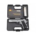 Сигнальный пистолет Курс-С К1911 5.5 мм (Colt, под патрон 10ТК, хром)