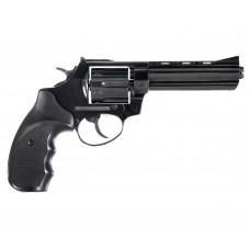 Сигнальный револьвер Курс-С Таурус-S 5.5 мм (Smith & Wesson, 4.5 дюйма, 10ТК, черный)