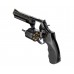 Сигнальный револьвер Курс-С Таурус-S 5.5 мм (Smith & Wesson, 4.5 дюйма, 10ТК, черный)