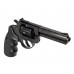 Сигнальный револьвер Курс-С Таурус-S 5.5 мм (Smith & Wesson, 4.5 дюйма, 10ТК, черный)