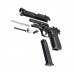 Сигнальный пистолет Курс-С B92-S Compact 5.5 мм (Beretta, под патрон 10ТК)