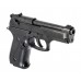 Сигнальный пистолет Курс-С B92-S Compact 5.5 мм (Beretta, под патрон 10ТК)