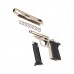Сигнальный пистолет Курс-С PPS 5.5 мм (Walther, под патрон 10ТК, Satin)