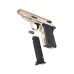 Сигнальный пистолет Курс-С PPS 5.5 мм (Walther, под патрон 10ТК, Satin)