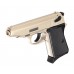 Сигнальный пистолет Курс-С PPS 5.5 мм (Walther, под патрон 10ТК, Satin)