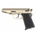 Сигнальный пистолет Курс-С PPS 5.5 мм (Walther, под патрон 10ТК, Satin)