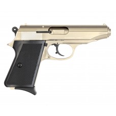 Сигнальный пистолет Курс-С PPS 5.5 мм (Walther, под патрон 10ТК, Satin)