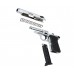Сигнальный пистолет Курс-С PPS 5.5 мм (Walther, под патрон 10ТК, хром)