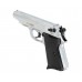 Сигнальный пистолет Курс-С PPS 5.5 мм (Walther, под патрон 10ТК, хром)