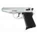 Сигнальный пистолет Курс-С PPS 5.5 мм (Walther, под патрон 10ТК, хром)