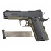 Сигнальный пистолет Курс-С К1911 Compact 5.5 мм (Colt, под патрон 10ТК, хаки)