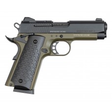 Сигнальный пистолет Курс-С К1911 Compact 5.5 мм (Colt, под патрон 10ТК, хаки)
