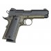 Сигнальный пистолет Курс-С К1911 Compact 5.5 мм (Colt, под патрон 10ТК, хаки)