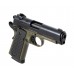 Сигнальный пистолет Курс-С К1911 Compact 5.5 мм (Colt, под патрон 10ТК, хаки)