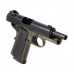 Сигнальный пистолет Курс-С К1911 Compact 5.5 мм (Colt, под патрон 10ТК, хаки)