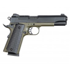 Сигнальный пистолет Курс-С К1911 Classic 5.5 мм (Colt, под патрон 10ТК, хаки)