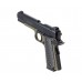 Сигнальный пистолет Курс-С К1911 Classic 5.5 мм (Colt, под патрон 10ТК, хаки)