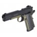 Сигнальный пистолет Курс-С К1911 Classic 5.5 мм (Colt, под патрон 10ТК, хаки)