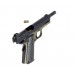 Сигнальный пистолет Курс-С К1911 Classic 5.5 мм (Colt, под патрон 10ТК, хаки)