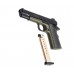 Сигнальный пистолет Курс-С К1911 Classic 5.5 мм (Colt, под патрон 10ТК, хаки)