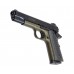 Сигнальный пистолет Курс-С К1911 Classic 5.5 мм (Colt, под патрон 10ТК, хаки)