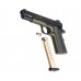 Сигнальный пистолет Курс-С К1911 Classic 5.5 мм (Colt, под патрон 10ТК, хаки)