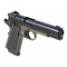 Сигнальный пистолет Курс-С К1911 Classic 5.5 мм (Colt, под патрон 10ТК, хаки)