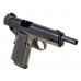 Сигнальный пистолет Курс-С К1911 Classic 5.5 мм (Colt, под патрон 10ТК, хаки)