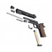 Сигнальный пистолет Курс-С К1911 Classic 5.5 мм (Colt, под патрон 10ТК)