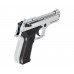 Сигнальный пистолет Курс-С B92-S Compact 5.5 мм (Beretta, под патрон 10ТК, хром)