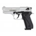 Сигнальный пистолет Курс-С B92-S Compact 5.5 мм (Beretta, под патрон 10ТК, хром)