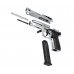Сигнальный пистолет Курс-С B92-S Compact 5.5 мм (Beretta, под патрон 10ТК, хром)