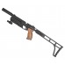 Пневматический пистолет KrugerGun Корсар Компакт Hunter Set 5.5 мм (дерево, приклад, цевье, D32, подарочный набор)