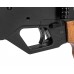 Пневматический пистолет KrugerGun Корсар Компакт 6.35 мм (светлое дерево, D42)