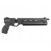 Пневматический пистолет KrugerGun Корсар 6.35 мм (240 мм, D42, прямоток, пластик, с манометром)