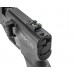 Пневматический пистолет KrugerGun Корсар 6.35 мм (240 мм, D42, прямоток, пластик, с манометром)
