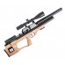 Пневматическая винтовка KrugerGun Снайпер BullPup 6.35 мм (редуктор, передний взвод, дерево, 580 мм, резервуар 510)