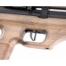 Пневматическая винтовка KrugerGun Снайпер BullPup 6.35 мм (редуктор, передний взвод, дерево, 580 мм, резервуар 510)