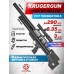 Пневматическая винтовка KrugerGun Снайпер BullPup 6.35 мм (прямоток, пластик, 580 мм, резервуар 510, передний взвод)