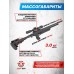 Пневматическая винтовка Ataman M20 647 ST 6.35 мм (черный, редуктор, под полнотел)