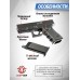 Страйкбольный пистолет Stalker SA17G Spring (6 мм, Glock 17)