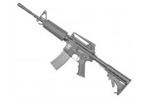 Страйкбольный автомат G&G CM16 Carbine (6 мм, AR-15)