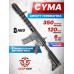 Страйкбольный автомат Cyma M4 Salient Arms CM518 (6 мм, Weaver, M-LOK)