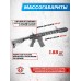 Страйкбольный автомат Cyma M4 Salient Arms CM518 (6 мм, Weaver, M-LOK)